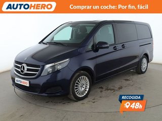 Mercedes-Benz Clase V V 220 d lang