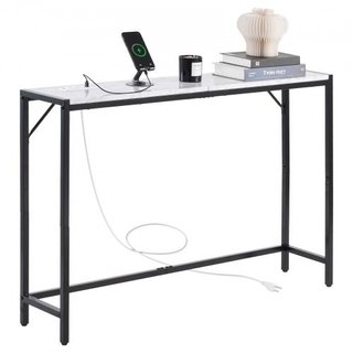 Mesa Consola de Mármol, Mesa Consola Larga y Estre
