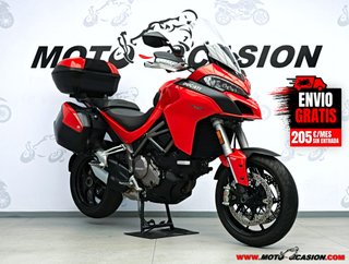 DUCATI MULTISTRADA 1260 S