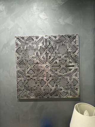 Cuadro Metálico Decorativo