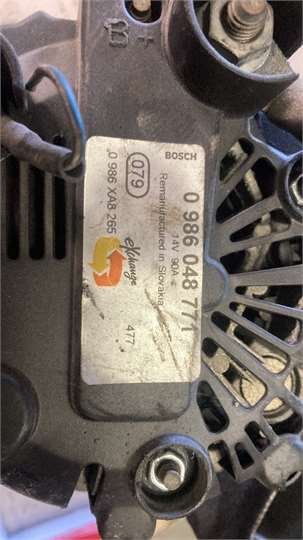 Alternador Opel Corsa C (2003->)