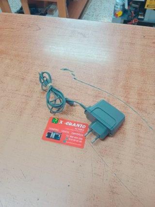 CARGADOR PARA NINTENDO DS LITE USG-002