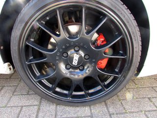 Llantas BBS Motorsport 19 pulgadas