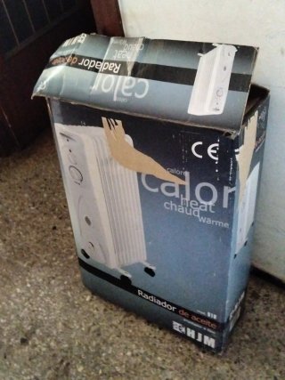 Radiador de Aceite HJM
