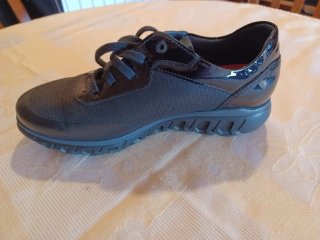 Zapatillas deportivas Callaghan negras