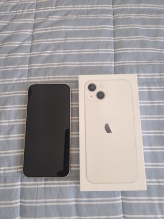 iPhone 13 Blanco