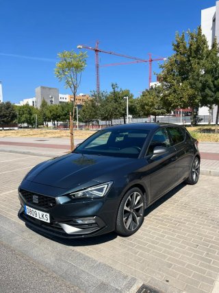 SEAT Leon 2021