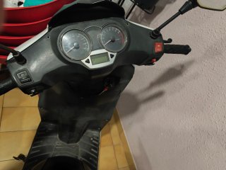Moto Keeway 125 (2018)