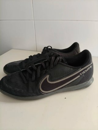 Zapatillas Fútbol Sala Nike Tiempo Talla 40.5
