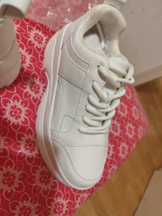 Zapatillas Blancas Mujer Talla 38