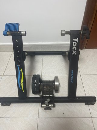 Rodillo de entrenamiento Tacx Cycletrack