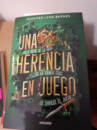 Una herencia en juego