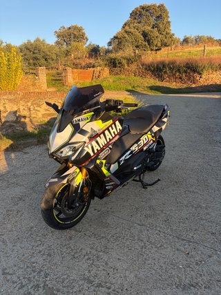 Yamaha TMAX 530
