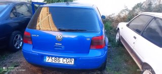 Volkswagen Golf 2003