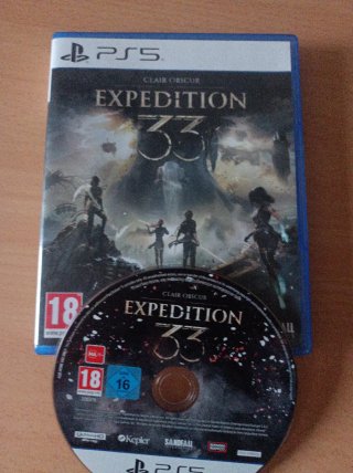 🇪🇦Expedition 33 PS5