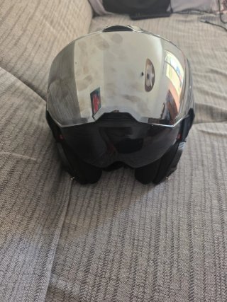 Casco de Moto BEON poco uso