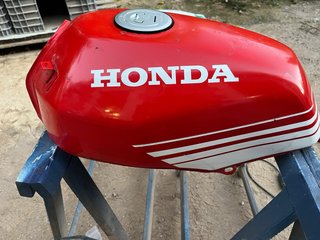 Depósito Honda NSR 75