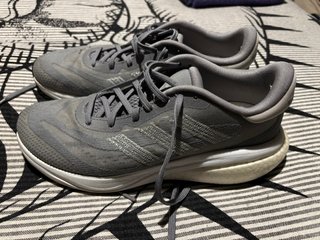 Zapatillas Adidas Grises