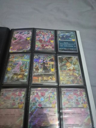 Colección de Cartas Pokémon TCG