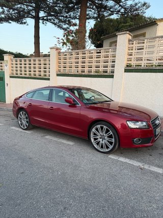 Audi A5 2010
