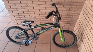 Bicicleta BMX Monty