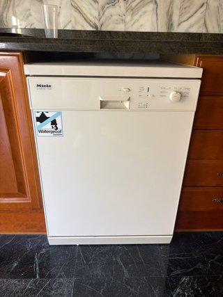 Lavavajillas Miele G 638 SC PLUS
