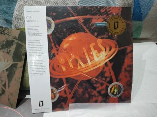 Pixies - Bossanova (Dinked Edición Limitada) + 7"