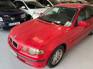 BMW Serie 3  M 2002