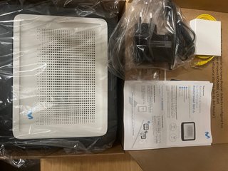 Router Smart WiFi 7 Movistar y O2