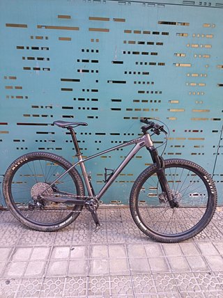 Bicicleta de Montaña Scott Scale 965 T.M 2021