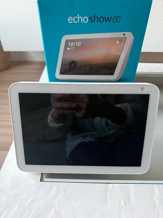 Amazon Echo Show 8 Blanco