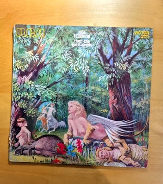 Vinile LP 33 giri José Feliciano - That the spirit
