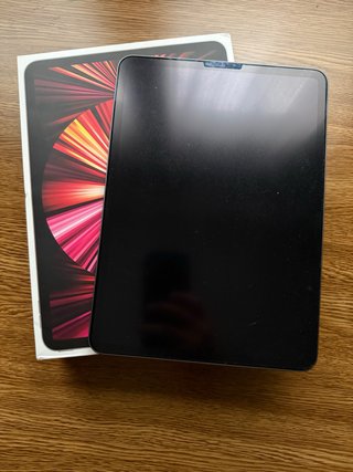 iPad Pro 11 M1 (3ª Gen) Space Gray