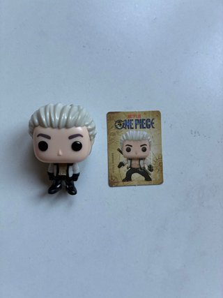 Funko Pop Smoker - One Piece