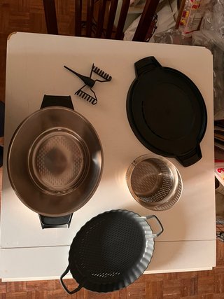 Set de Repuestos para Thermomix