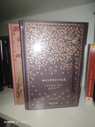 MUJERCITAS colección Novelas Eternas