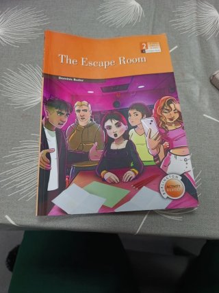 The Escape Room 2? Eso