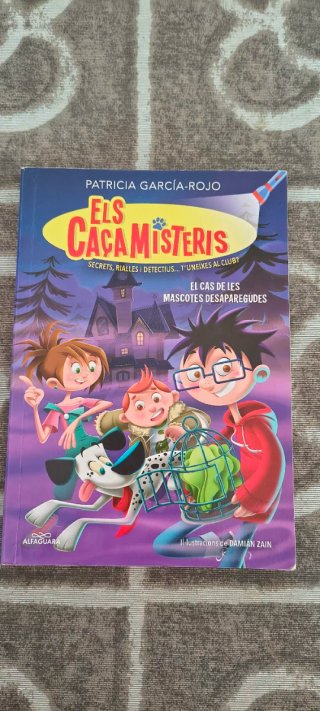 El cas de les mascotes desaparegudes