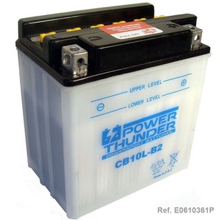 Batería YB10L-B2 (c-A) - Power Thunder