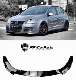 Spoiler delantero Golf 5