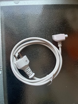 Cable alargador de corriente Apple