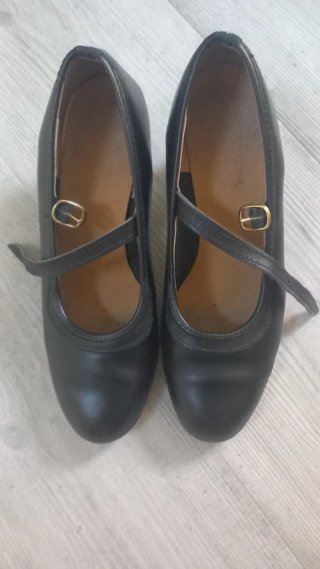 Zapatos de Flamenco para Niña