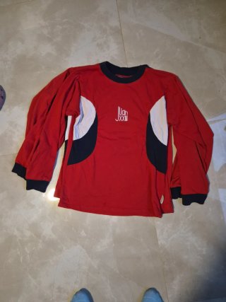 Camiseta Manga Larga Juan XXIII