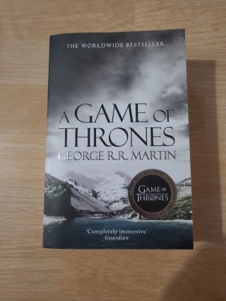 A Game of Thrones