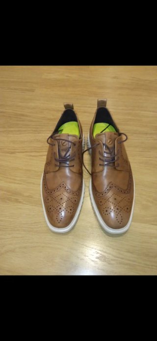 Zapatos Ecco Marrones