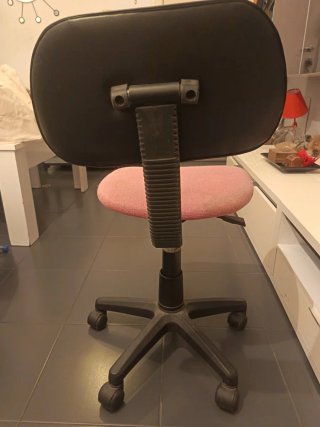 Silla de escritorio giratoria