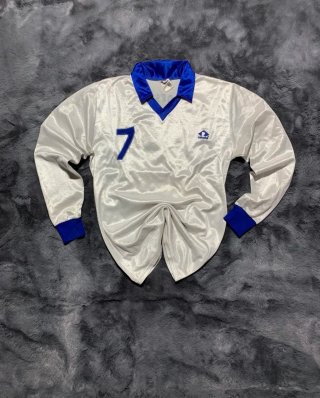 Camiseta de fútbol retro