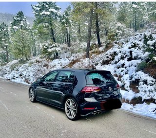 Volkswagen Golf R310 2018