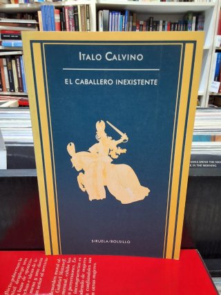El caballero inexistente