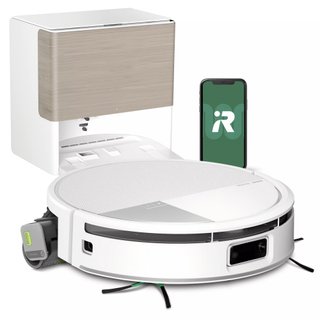 iRobot Roomba Max 705 Combo blanco + base AutoWash